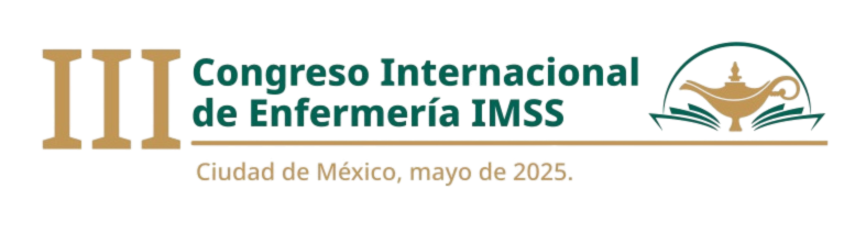 3er Congreso Internacional de Enfermería del IMSS